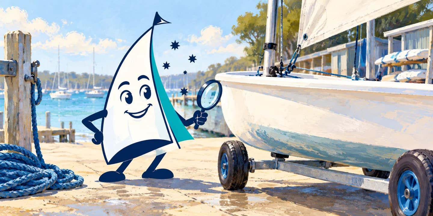 YouSail introduces: Meet the parts of a sailboat
