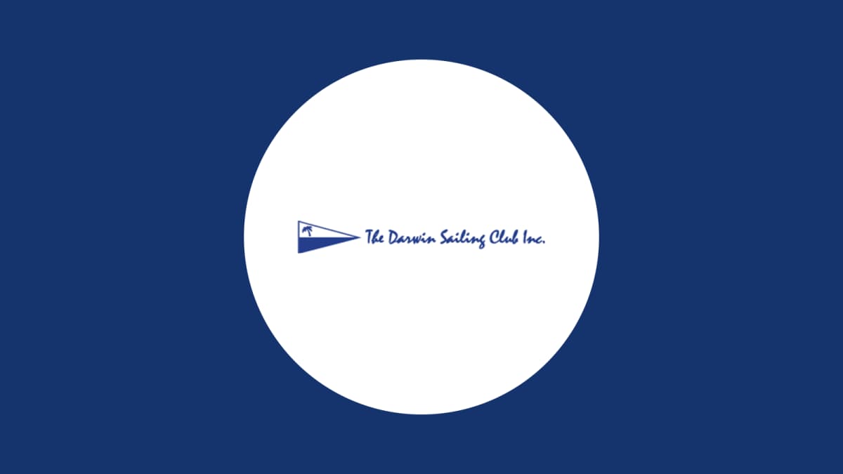 Darwin Sailing Club logo