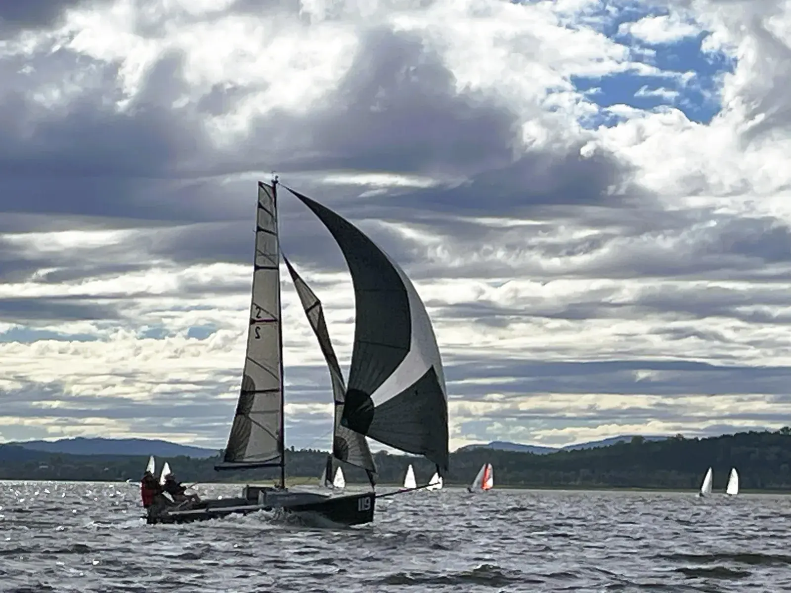 Lake Keepit Sailing Club: source profile image 1