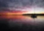Snapper Creek Sunset