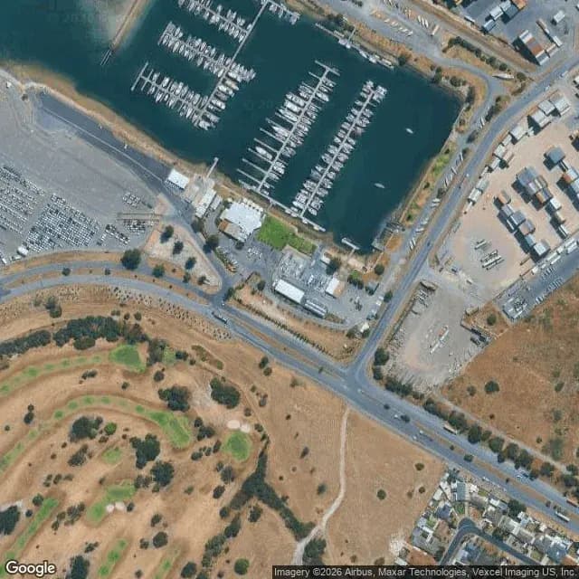 Satellite view of Royal South Australian Yacht Squadron