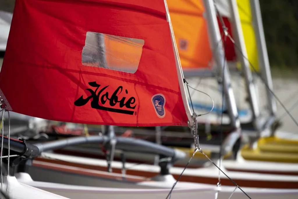 Hobie 16 Vincentia Sailing Club
